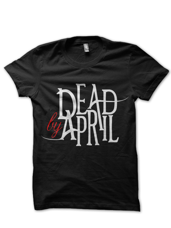 Dead By April T-Shirt And Merchandise