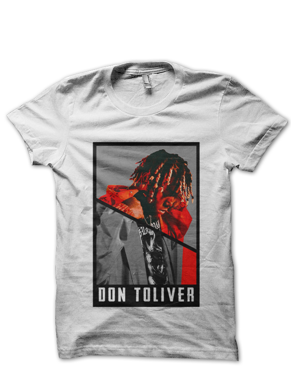 Don Toliver T-Shirt And Merchandise