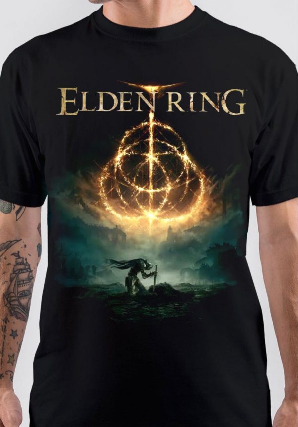 Elden Ring TShirt Swag Shirts
