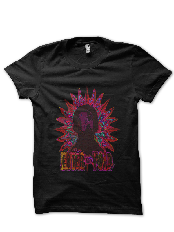 Enter The Void T-Shirt And Merchandise