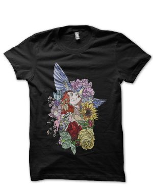 Florence And The Machine T-Shirt And Merchandise