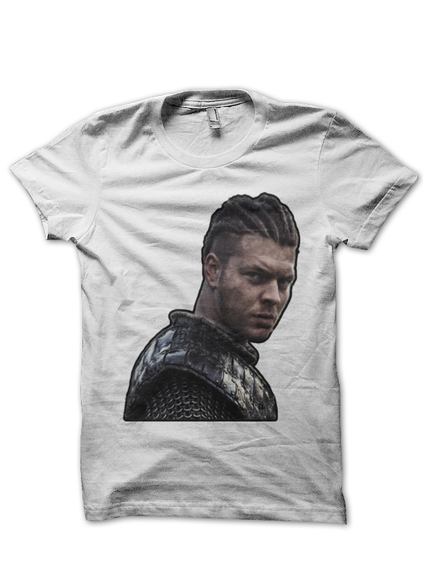Ivar The Boneless T-Shirt And Merchandise