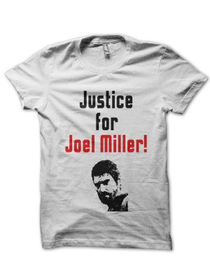 Joel Miller T-Shirt And Merchandise