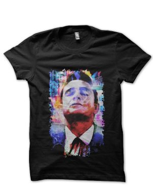 Johnny Cash T-Shirt And Merchandise
