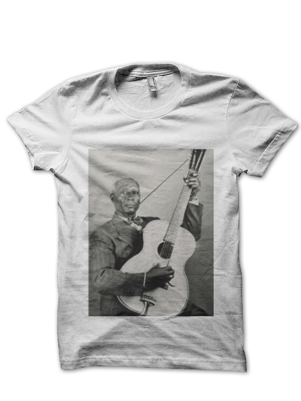 Lead Belly T-Shirt And Merchandise