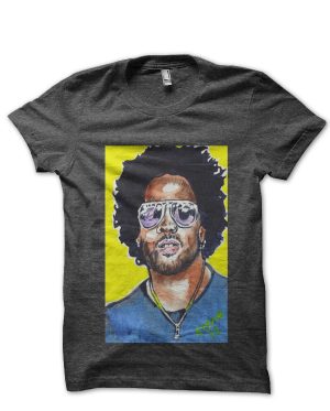 Lenny Kravitz T-Shirt