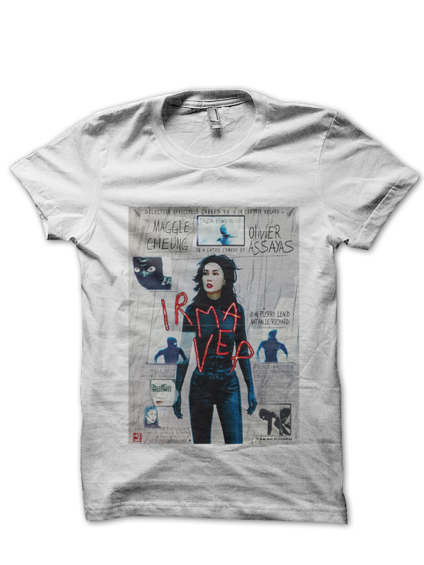 Maggie Cheung T-Shirt And Merchandise