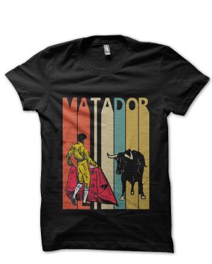 Matador T-Shirt And Merchandise