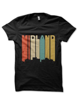 Midland T-Shirt And Merchandise