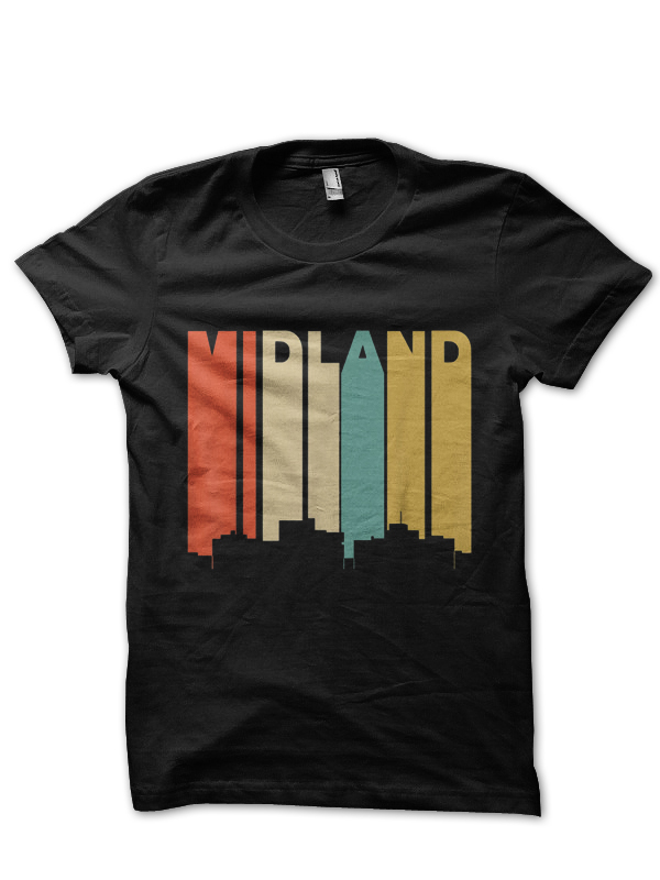 Midland T-Shirt And Merchandise