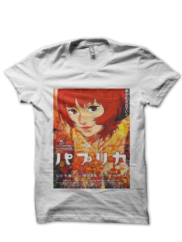 Paprika T-Shirt And Merchandise