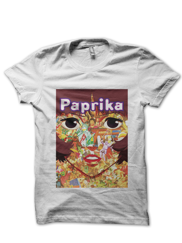 Paprika T-Shirt - Swag Shirts