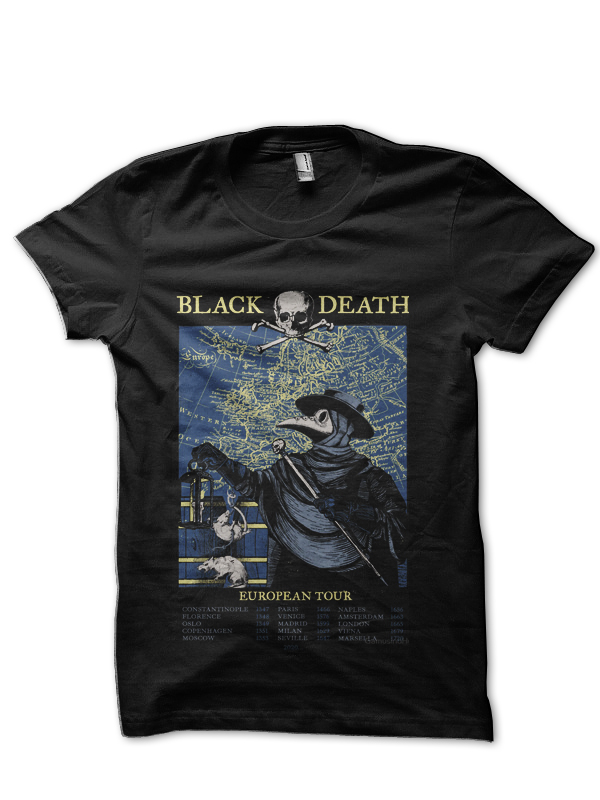 Peste Noire T-Shirt And Merchandise