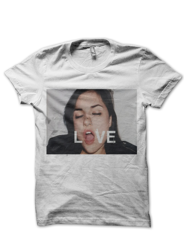 Sasha Grey T-Shirt And Merchandise