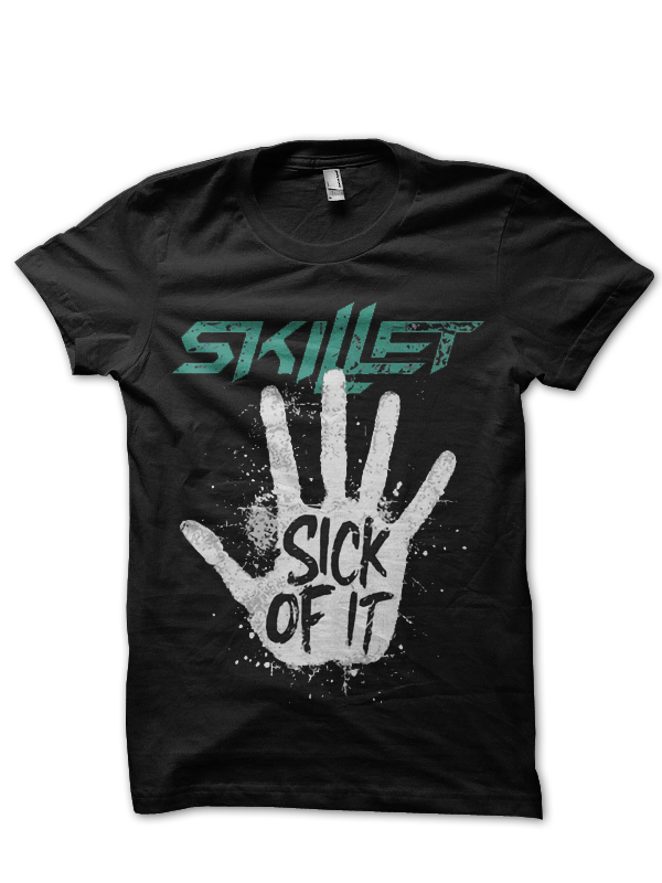 Skillet T-Shirt And Merchandise