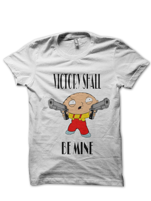 Stewie Griffin T-Shirt And Merchandise