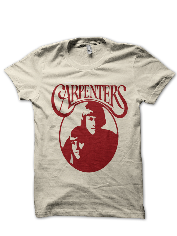 The Carpenters T-Shirt And Merchandise
