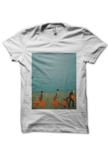 The Darjeeling Limited T-Shirt