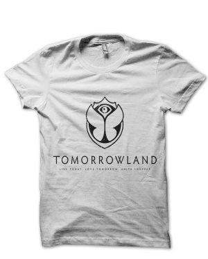 Tomorrowland T-Shirt And Merchandise