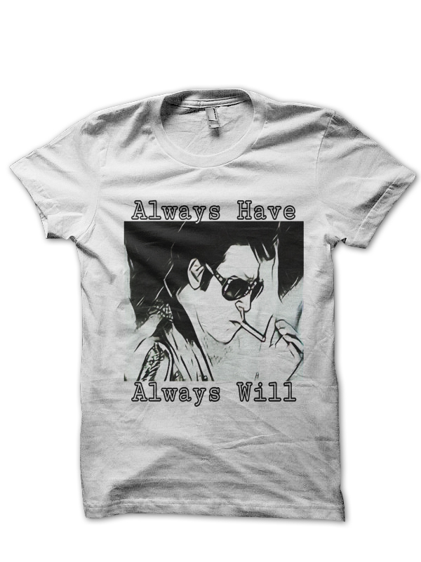 Val Kilmer T-Shirt And Merchandise
