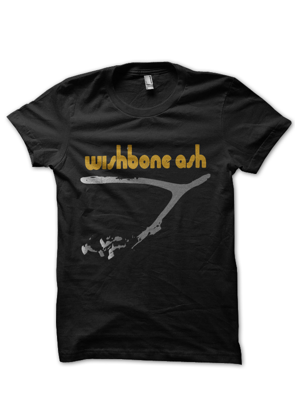 Wishbone Ash T-Shirt And Merchandise