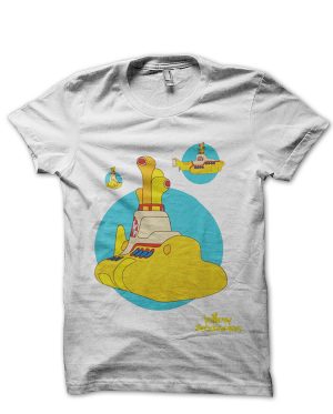 Yellow Submarine T-Shirt And Merchandise