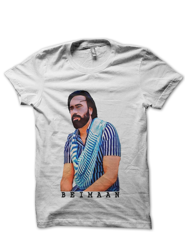 Babbu Maan T-Shirt And Merchandise