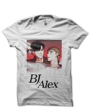 Bj Alex T-Shirt