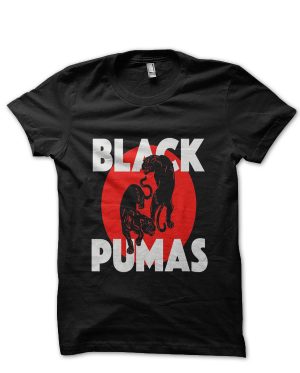 black pumas merch