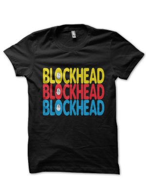 Blockhead T-Shirt