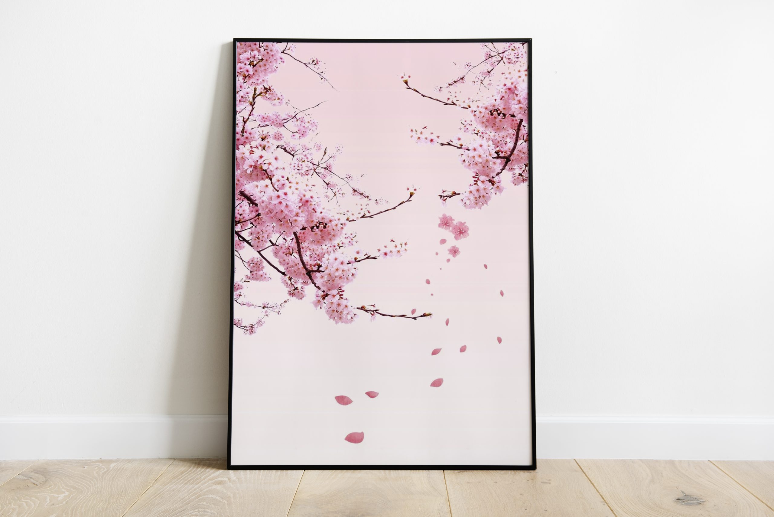 Cherry Shirts | Tree Poster Blossoms Swag