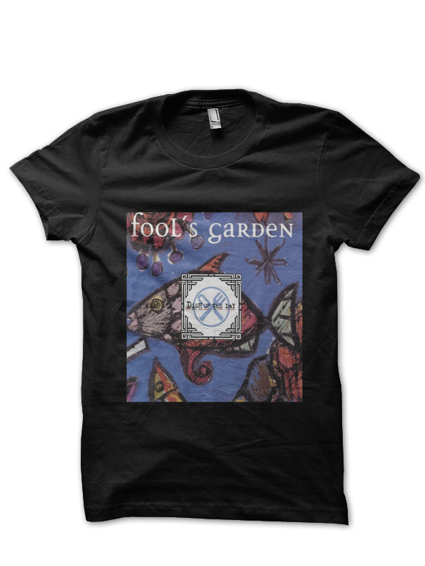 Fools Garden T-Shirt And Merchandise