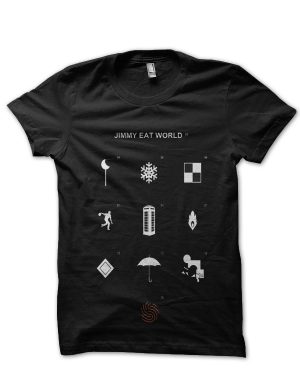 Jimmy Eat World T-Shirt