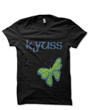 Kyuss T-Shirt And Merchandise