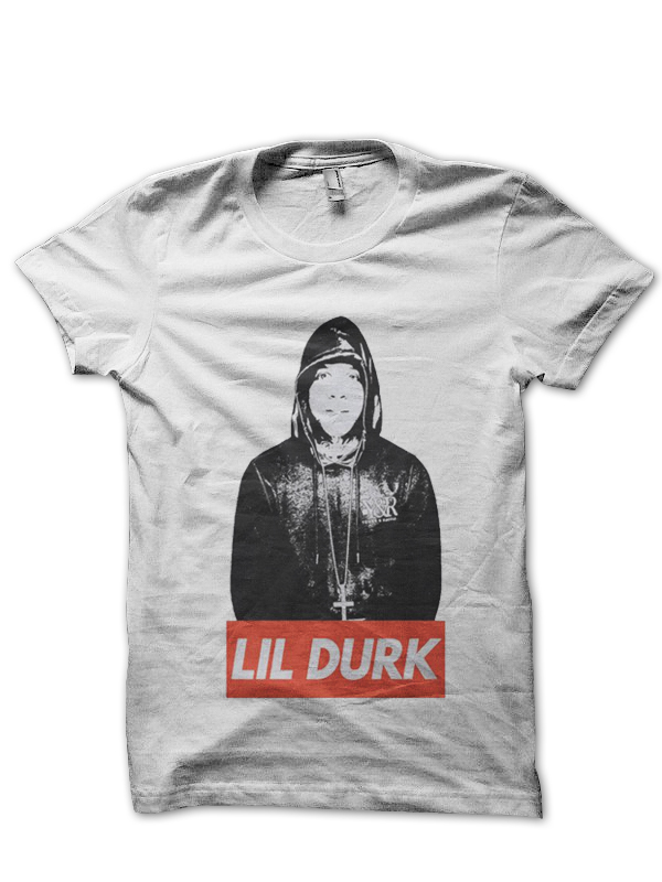 Lil Durk T-Shirt And Merchandise