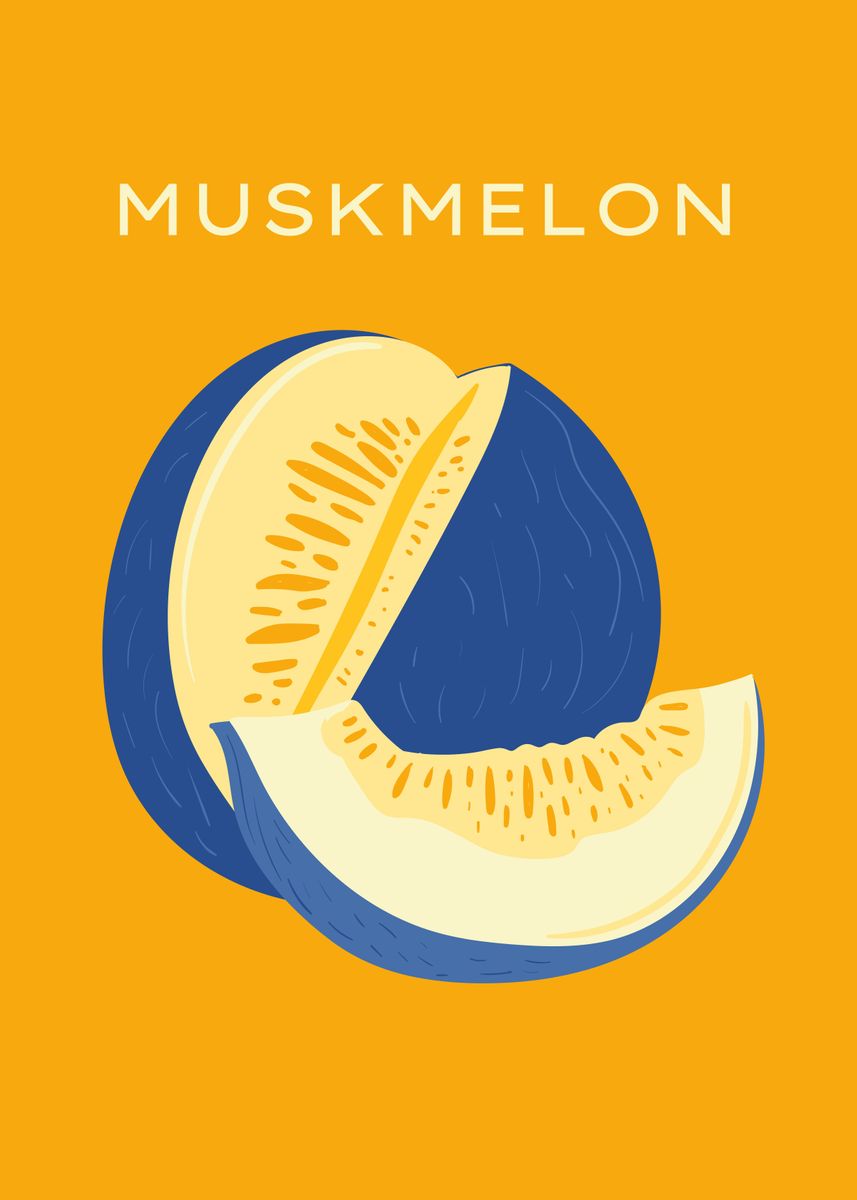 Muskmelon Poster - Image 3