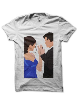 Nina Dobrev T-Shirt And Merchandise