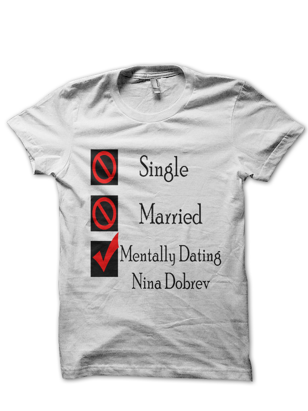 Nina Dobrev T-Shirt