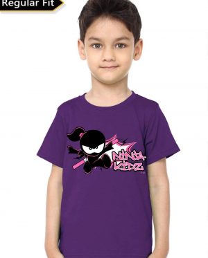 Ninja Kidz Kids T-Shirt