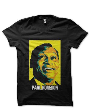 Paul Robeson T-Shirt
