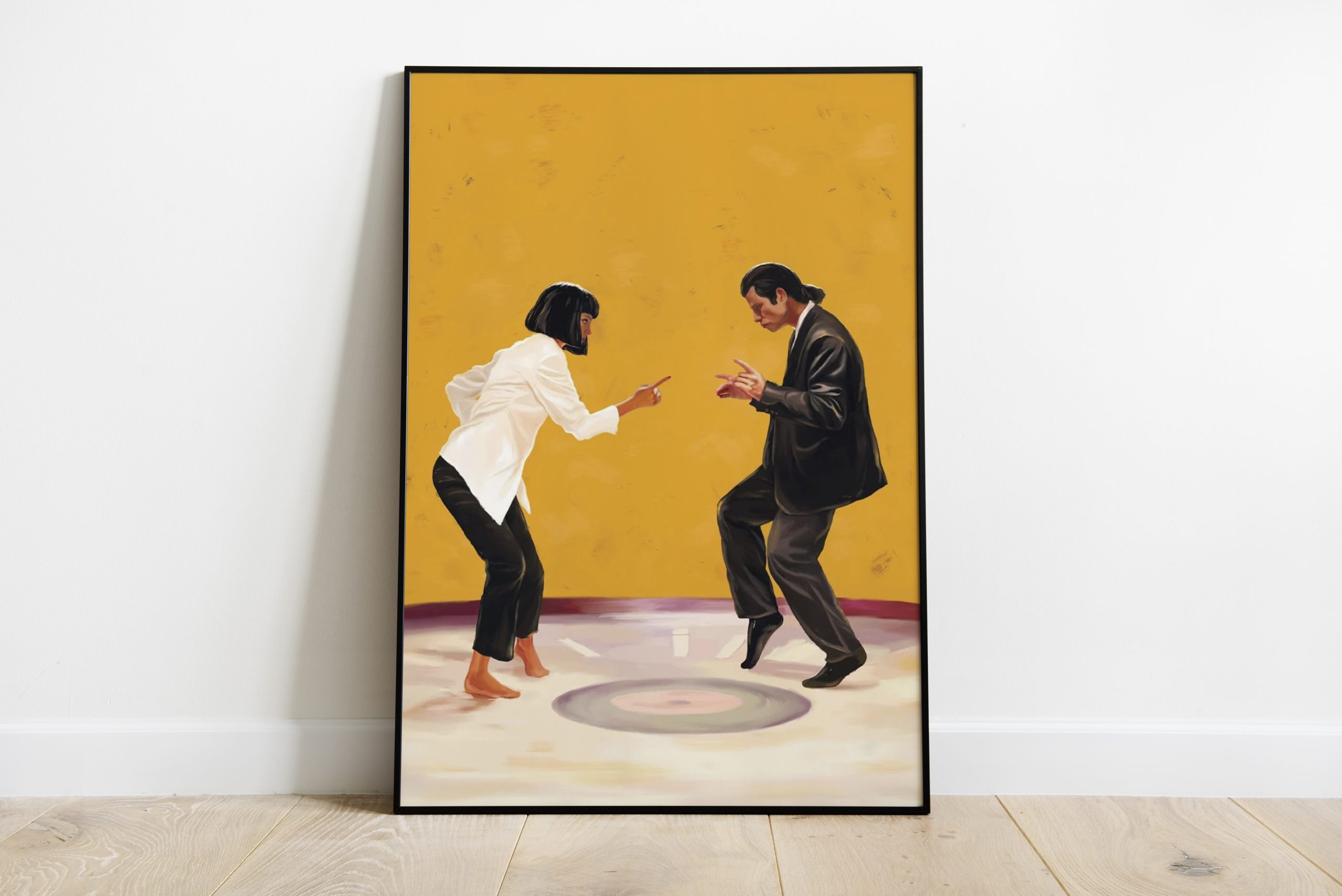 Poster PULP FICTION - cover  Wall Art, Gifts & Merchandise