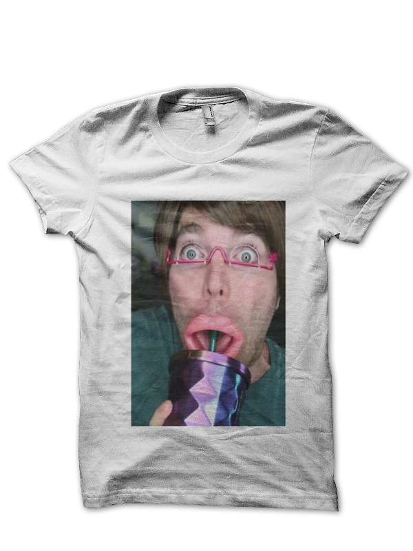 Shane Dawson T-Shirt And Merchandise