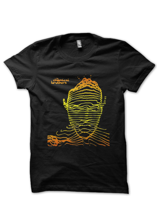 Maglietta Donna Chemical Bros Heisenberg – Cotone Ring Spun 100%, Regular Fit, Stampa Serigrafica