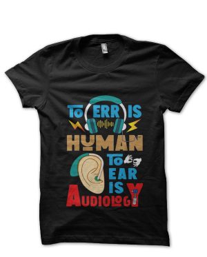 Audiology Doctor T-Shirt