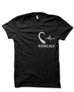 Audiology Logo Doctor T-Shirt