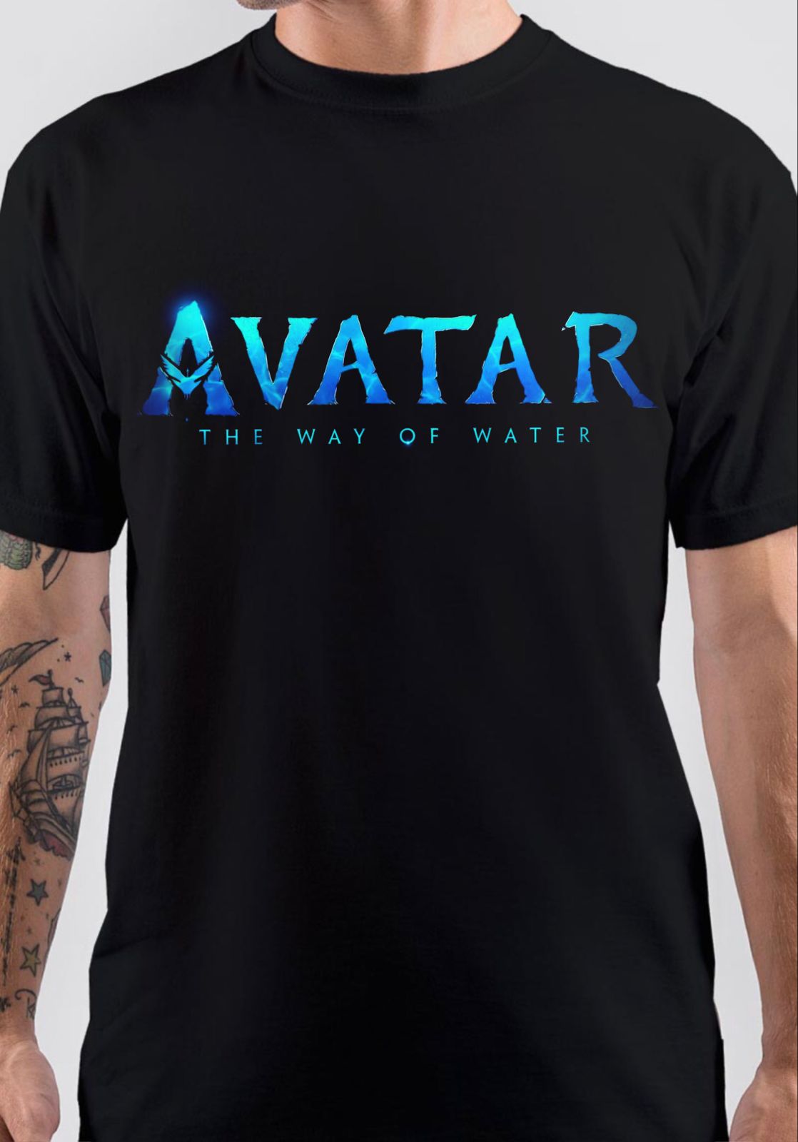 Amazoncom Avatar The Last Airbender All Characters TShirt  Clothing  Shoes  Jewelry