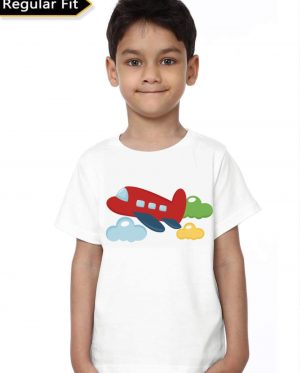 Baby Plane Kids T-Shirt