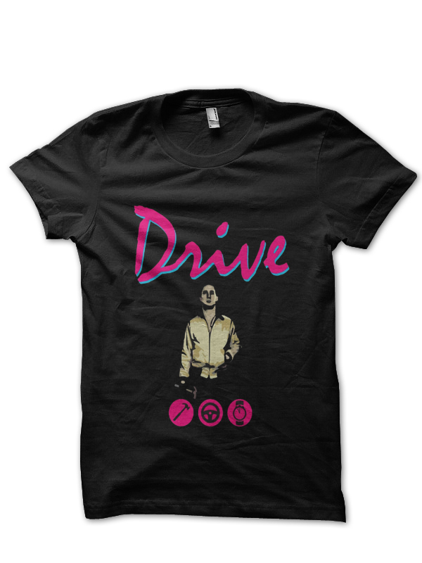 Drive T-Shirt And Merchandise