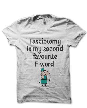 F Word Doctor T-Shirt