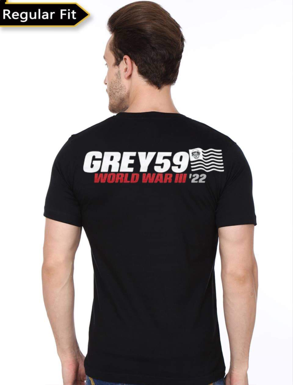 Grey59 T-Shirt - Image 3